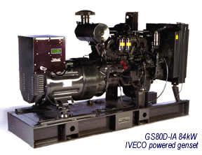 lister diesel generator 5000 watt