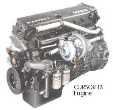 Iveco CURSOR 13 Engine