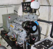 Marine Generator Set