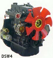 DWS4 Engine