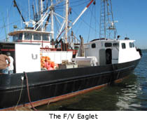 The F/V Eaglet